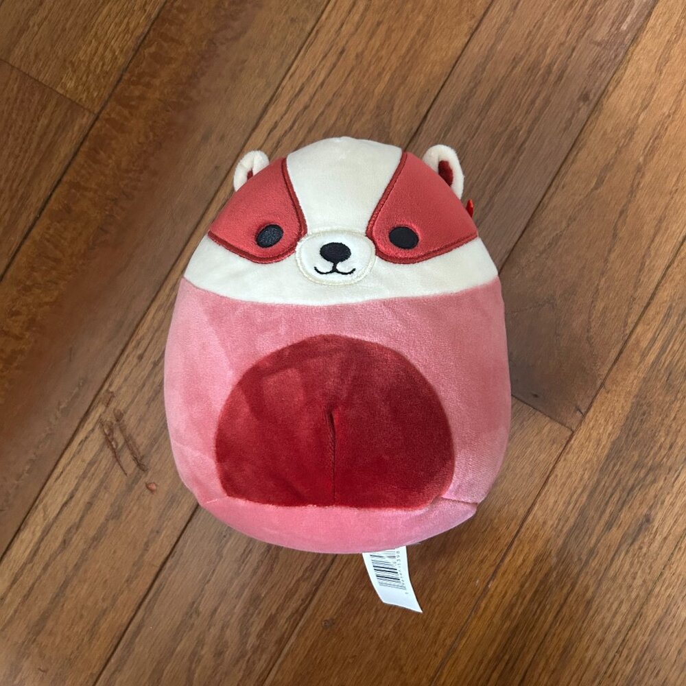 8" Matias Squishmallow